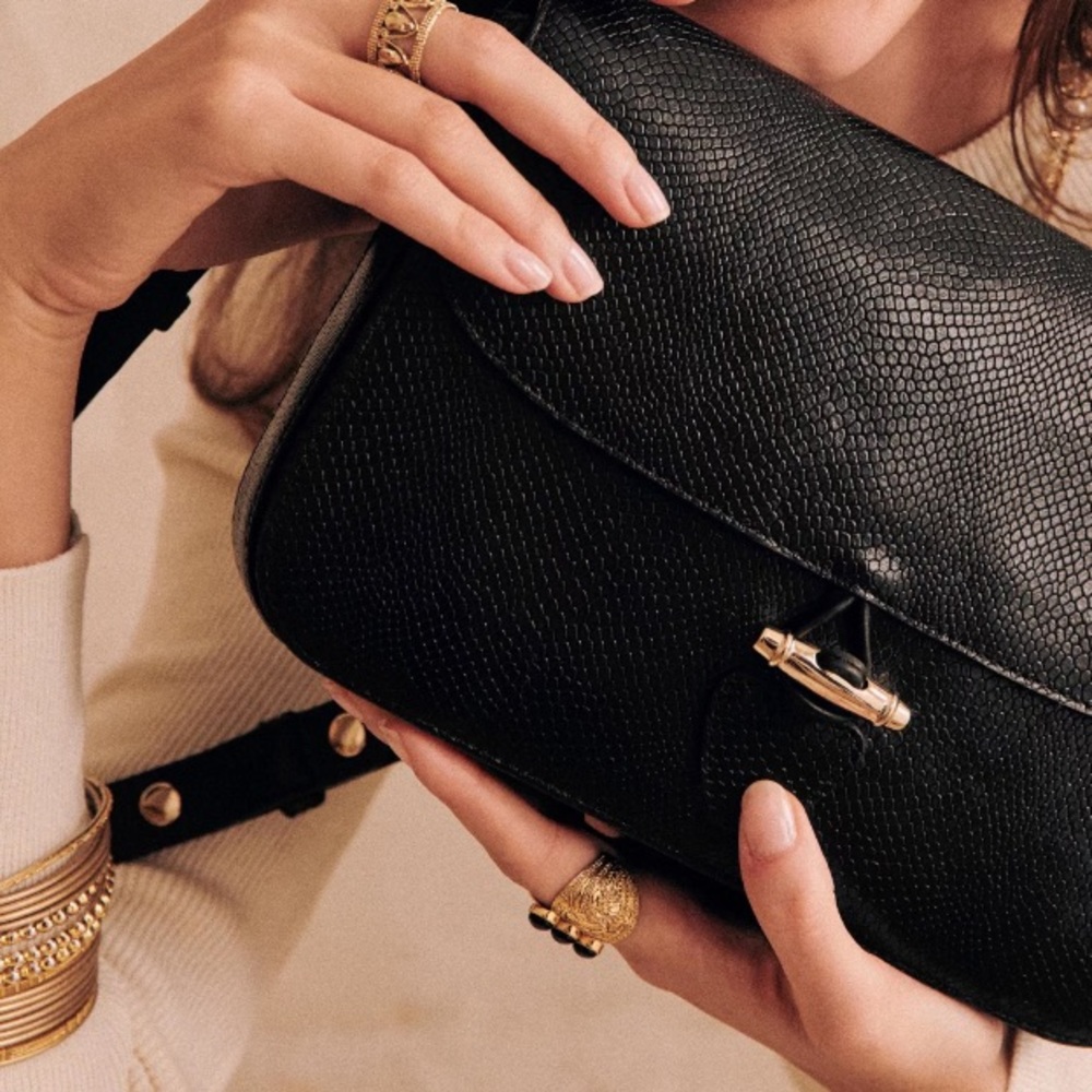 NWT Sézane Milo Bag
